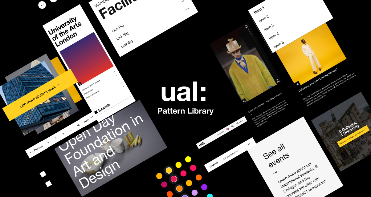 UAL Design System