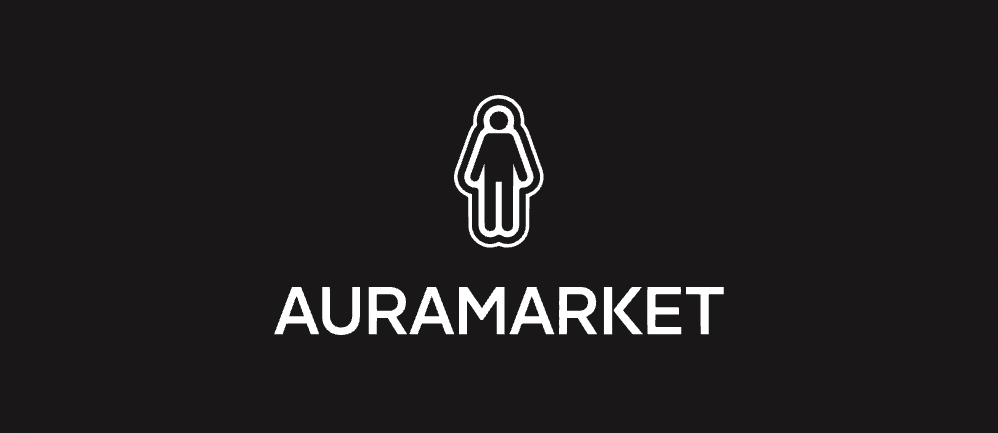 AURAMARKET brand logo