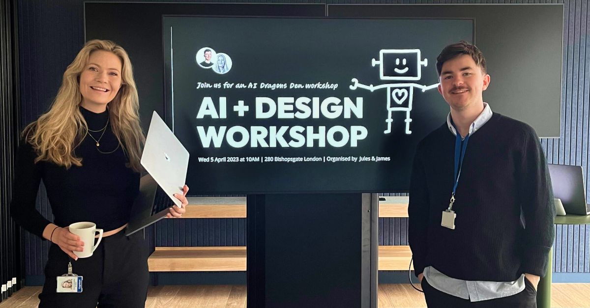 AI Design Workshop
