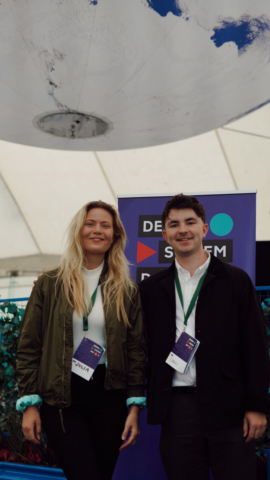 GOV.UK Design System Day