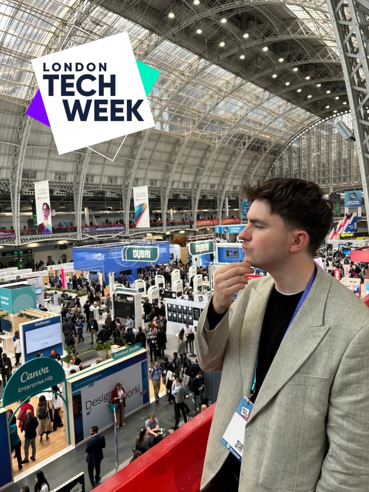 London Tech Week